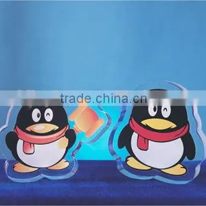 Logo Printing High Quality Acrylic Advertising Sign Board thumbnail-1