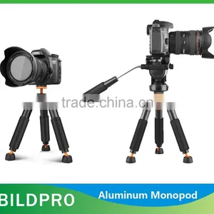 Heavy Duty Monopod With 360 Degree Panoramic Head Portable Monopod Stand thumbnail-4
