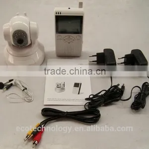 2.4GHz Digital Wireless Baby Heart Monitor ECO-601L thumbnail-3