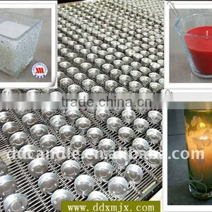 Machinery Equipment Half Automatic Filling Line Candle Machine Equipment thumbnail-1