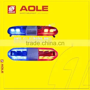 LED Emergency Car Roof Mounted Light Bar for Police Car thumbnail-1