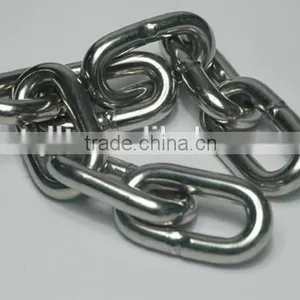 Transport Proof Coil Chain ASTM80(G70) thumbnail-1