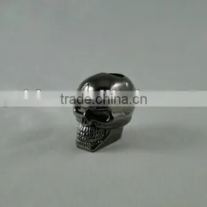 Metal Skull Cigarette Snuffer thumbnail-1