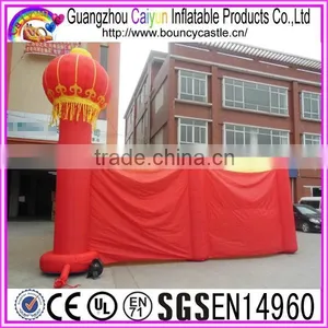 Outdoor Water Proof Large Inflatable Tent / Fashion Professional Inflatable Tent / Advertising Inflatable thumbnail-3