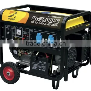 Air-Cooled Gasoline Generator thumbnail-1