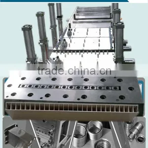 PVC WPC Large Door Pannel Mould Pvc Extrusion Mould thumbnail-4