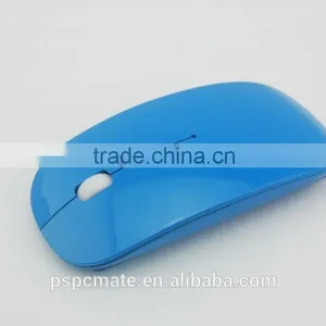 Hot Wireless Cordless USB 2.4 GHz Optical Ultrathin Laptop Notebook Mouse Mice thumbnail-6