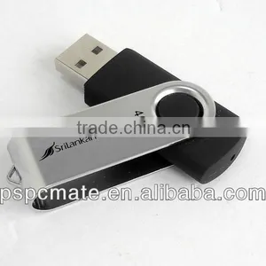 Portable Rotatable Design USB 2.0 Disk for Promotion Gifts thumbnail-1