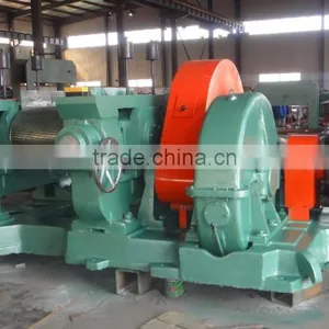 Used Rubber Dealing Crusher/Rubber Roller Crusher thumbnail-1