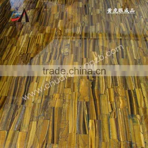 Pattern Tiger Eye Mosaic,marble Floor Slab,wall Tile,home Decoration thumbnail-1