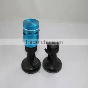 Portable USB Laptop Mini Speaker With Multi-function thumbnail-3