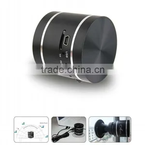 Column Speaker With FM Radio/Built in Batterry/Mini Size thumbnail-4