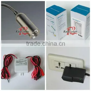 The Hottest Flexible LED Lights Gooseneck With Touch Switch thumbnail-6