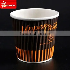Ripple Wrap Paper Hot Cups thumbnail-3