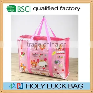 Durable Eco-friendly Non-woven Bag With Lamination thumbnail-4