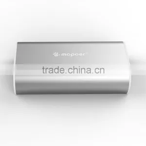 Credit Card Power Bank 2600mah With LED Light for Mobile Phone(M322) thumbnail-1