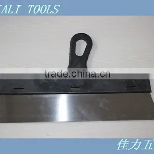 Carbon Steel Spatula With PC Handle / Building Construction Tools / Scraper thumbnail-1