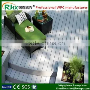 China Composite Decking With Good Price and Super Quality thumbnail-3