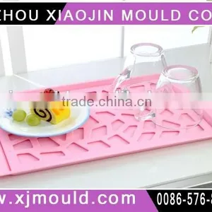 Plastic Injection Serving Tray Mould thumbnail-2