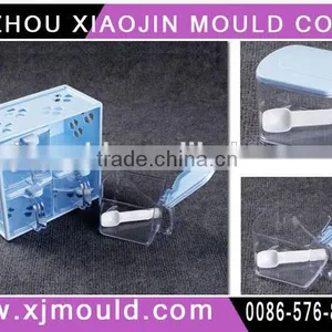 Plastic Salt Container Moulds thumbnail-1