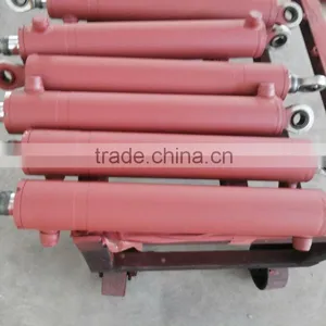 Hydraulic Cylinder Goliath Crane With Trolley 40 Ton thumbnail-4