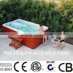 Outdoor Spa Tub and Outdoor Bathtub WS-S38(CE,SAA,ROHS,ETL,TUV) thumbnail-1