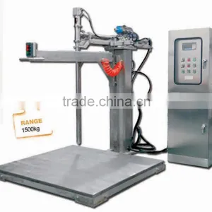 Petrochemical Co-ordinate Pallet Filling Machine thumbnail-1