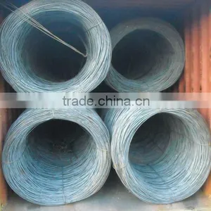 Spot Steel Country Level Line Supply HPB300 (wire / Rod) Three Seismic Rebar / Rod Screw thumbnail-3