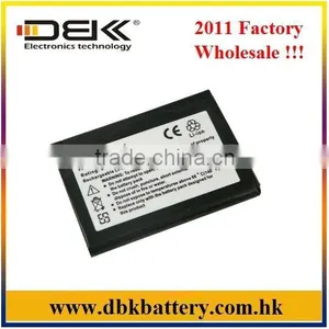 PDA Battery PDA-DOPS1 Suitable for DOPOD 838, O2 XDA Mini S,HTC Wizard,Qtek 9100,I-mate K-JAM,T-Mobile MDA Vario thumbnail-1