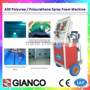 2016 CE Marked Automatic Polyurea Spray Coating Machine thumbnail-1