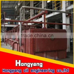 10-300 TPD Hot Sale Oil Machine Soybean/soya Oil Producing Project thumbnail-1