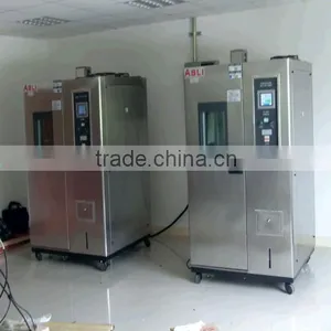 Solar Panel Humidity-Freeze Test Chamber thumbnail-1
