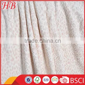 High Quality and Cheap Micro Fiber Jacquard Flannel Fleece Blanketad thumbnail-2