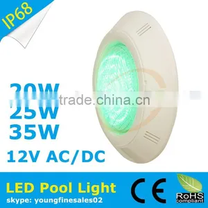 New Lighting System Price Cheap Energy Efficient Touch Remote or Wifi Control Ip68 Waterproof Led Color Changing Pool Lights thumbnail-3