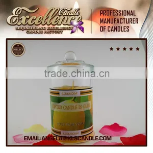 Scented Candle Glass / Jar Candle Wholesale thumbnail-3