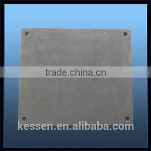 SiC Ceramic Silicon Carbide Refractory Plates thumbnail-1