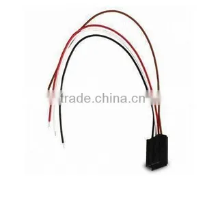 High Quality Automotive Connector for Wire Harness Ectric Wire Harness With Waterproof Plastic Shell Manufacturer thumbnail-3