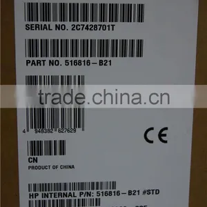 516816-B21 450G 15K Rpm 3.5inch SAS Server Hard Disk Drive thumbnail-3