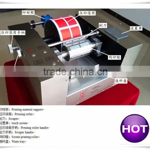 Automatic ,touch Sreen ,20-130m/min Gravure Ink Proofer thumbnail-1