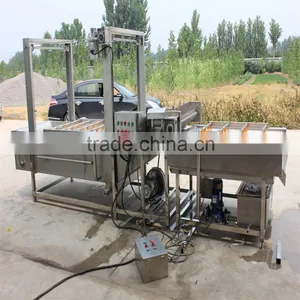 Root Vegetable Production Line Washing Cleaning Sorting thumbnail-2