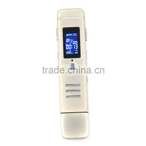 Detective Voice Recorder With Amplifier Model Q18 thumbnail-1