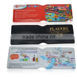 PVC Marerial and Business Card Use Plastic Card Holder thumbnail-4