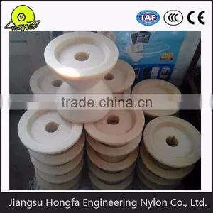 High Quality Nylon Plastic Rope Pulley Crane Pulley Wheel thumbnail-4