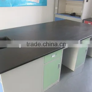 School Laboratory Furniture Cheap School Desk and Chair Used School Desks Cheap School Teacher Desk thumbnail-2