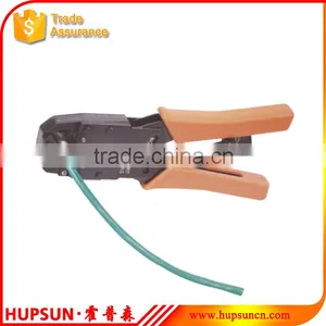 HT-200R Crimping Rj45 Rj12 Rj11 Connector Crimp Tool thumbnail-1