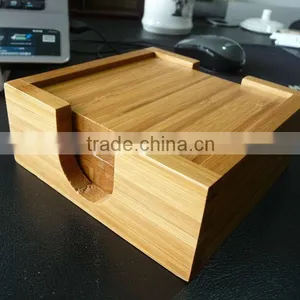Bamboo Coasters thumbnail-1