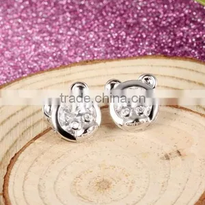 Low MOQ Fashion Design of Filigree Earring thumbnail-3