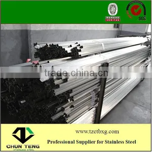 Prime AISI ASTM JIS S195t Stainless Steel Tube thumbnail-1