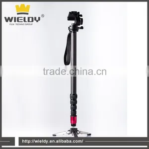 Wieldy Sell Online Carbon Fiber Loner Unipod Camera Video DSLR Monopod thumbnail-2