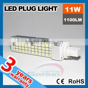 Zhuhai Grand-lighting 60pcs Smd5050 G24 Led Downlight thumbnail-1